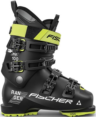 Превью Универсальные горные лыжи Ботинки горнолыжные FISCHER Ranger HV 100 GW (U14524)